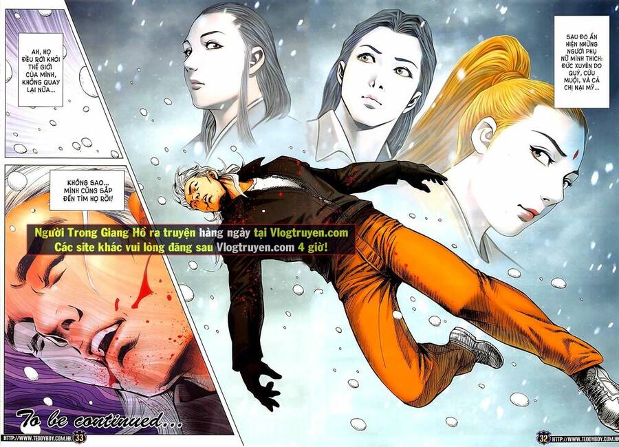 Người Trong Giang Hồ - Chương 2283