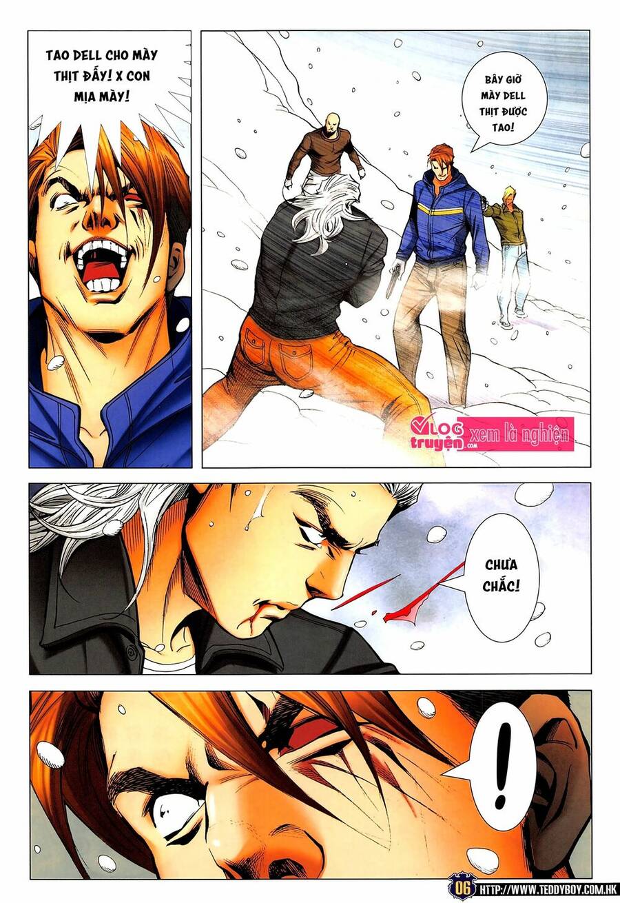 Người Trong Giang Hồ - Chương 2283