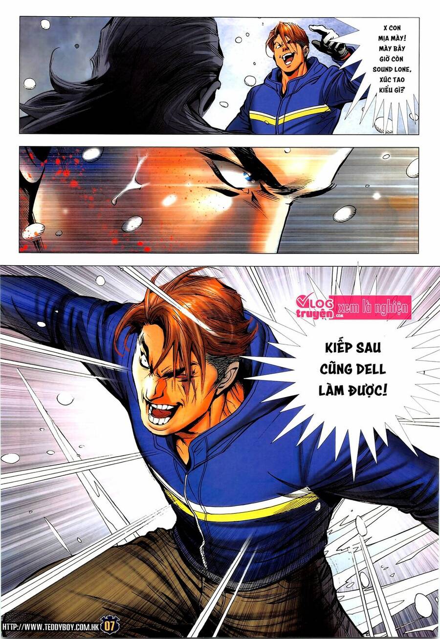 Người Trong Giang Hồ - Chương 2283