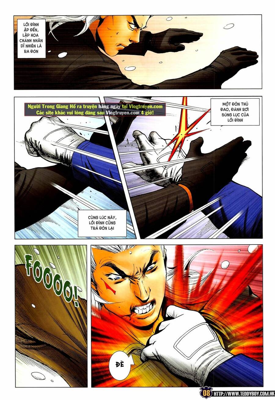 Người Trong Giang Hồ - Chương 2283