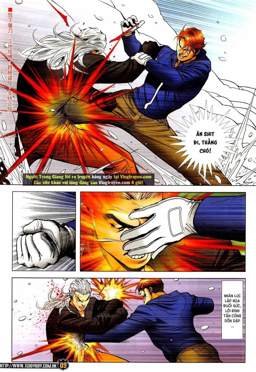 Người Trong Giang Hồ - Chương 2283