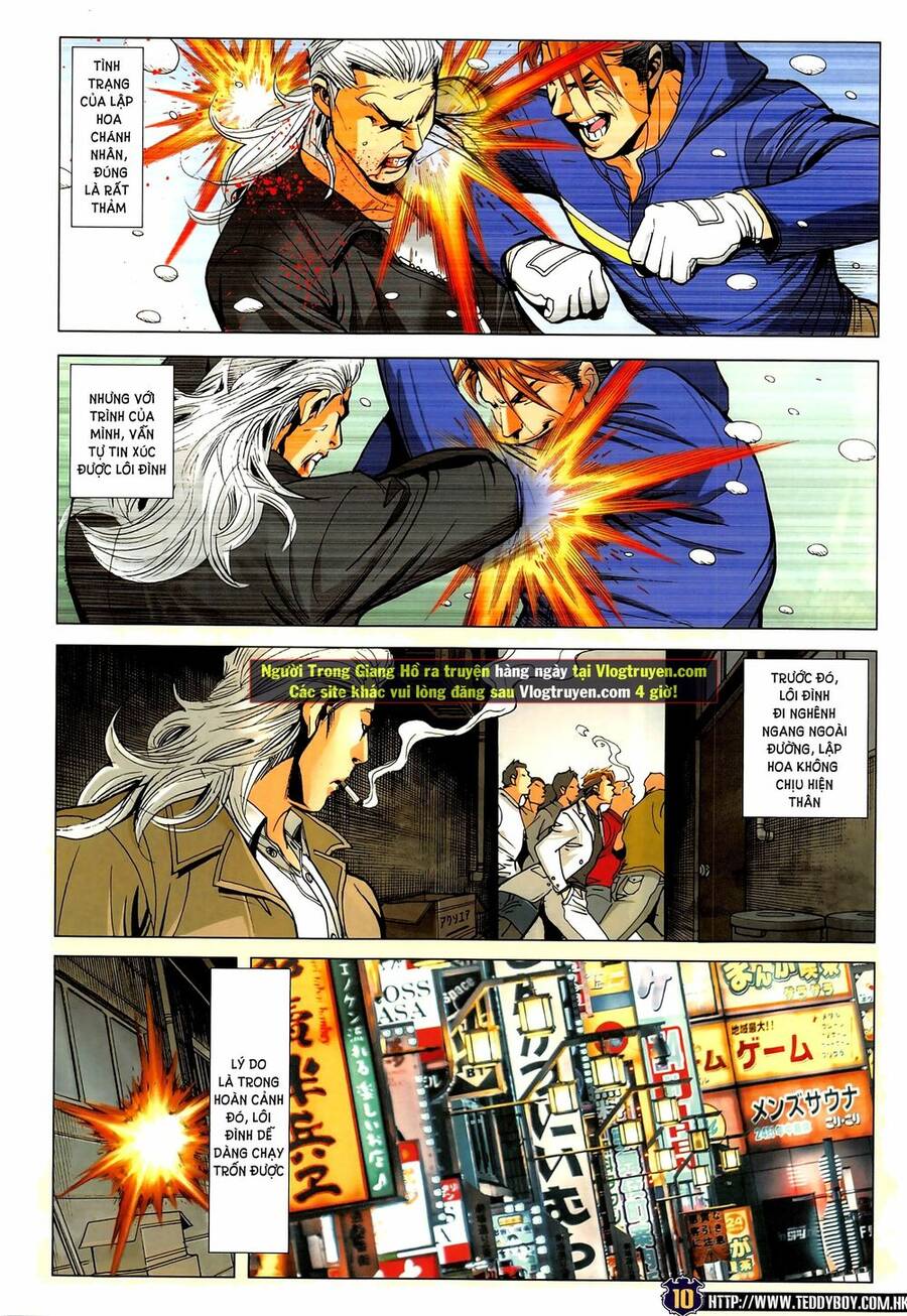 Người Trong Giang Hồ - Chương 2283