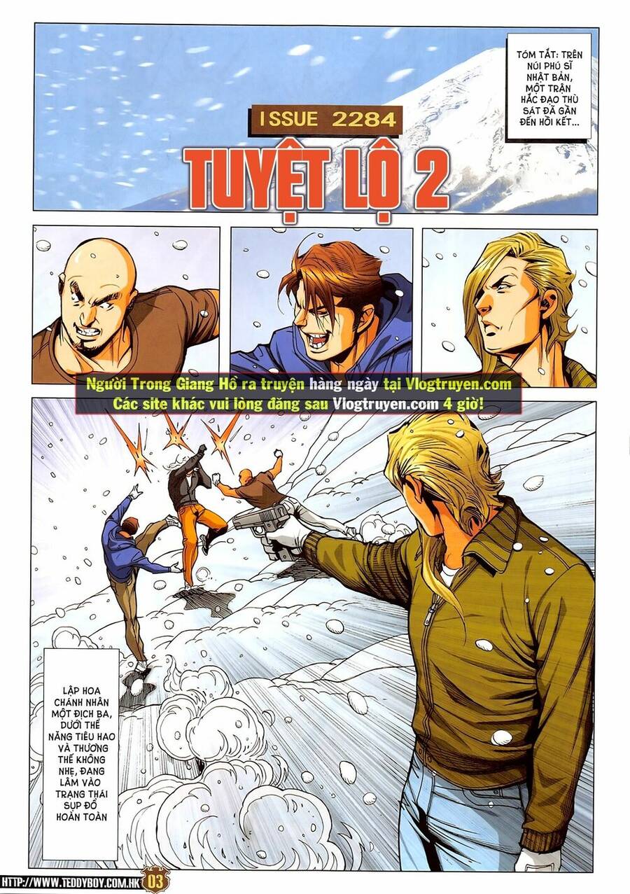 Người Trong Giang Hồ - Chương 2284