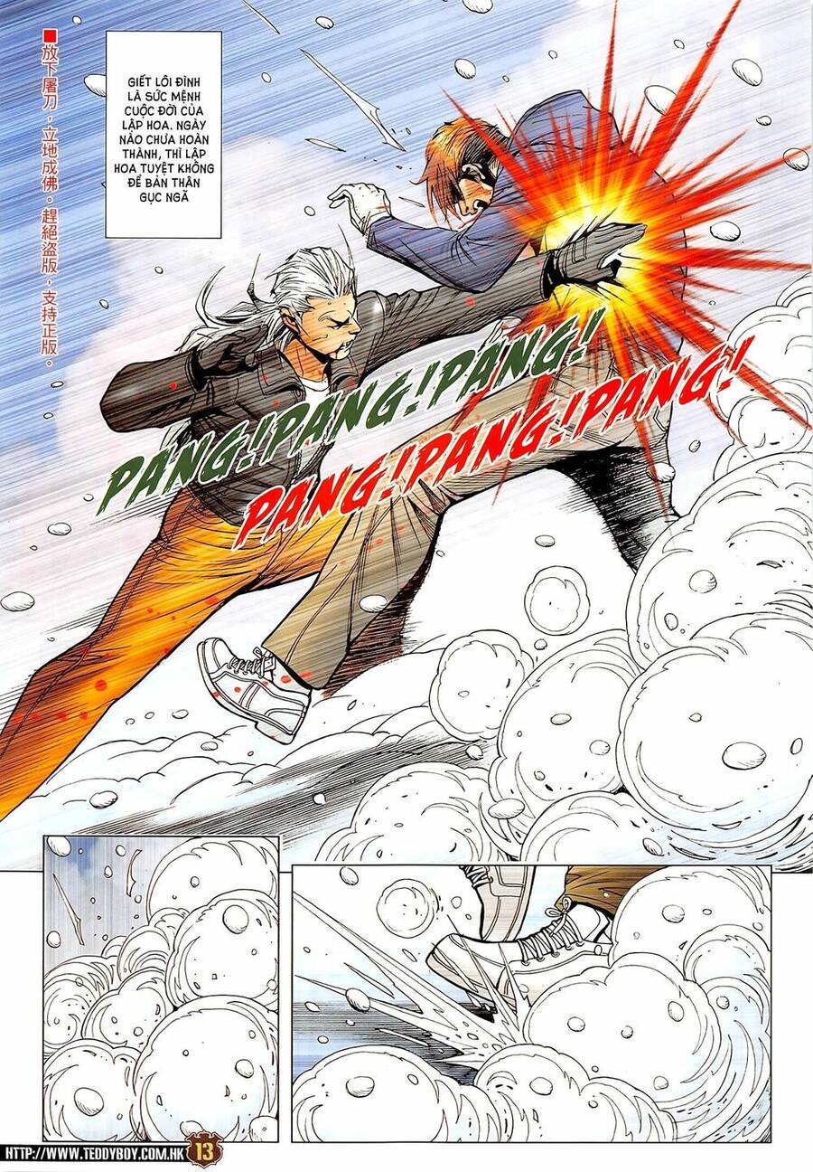 Người Trong Giang Hồ - Chương 2284