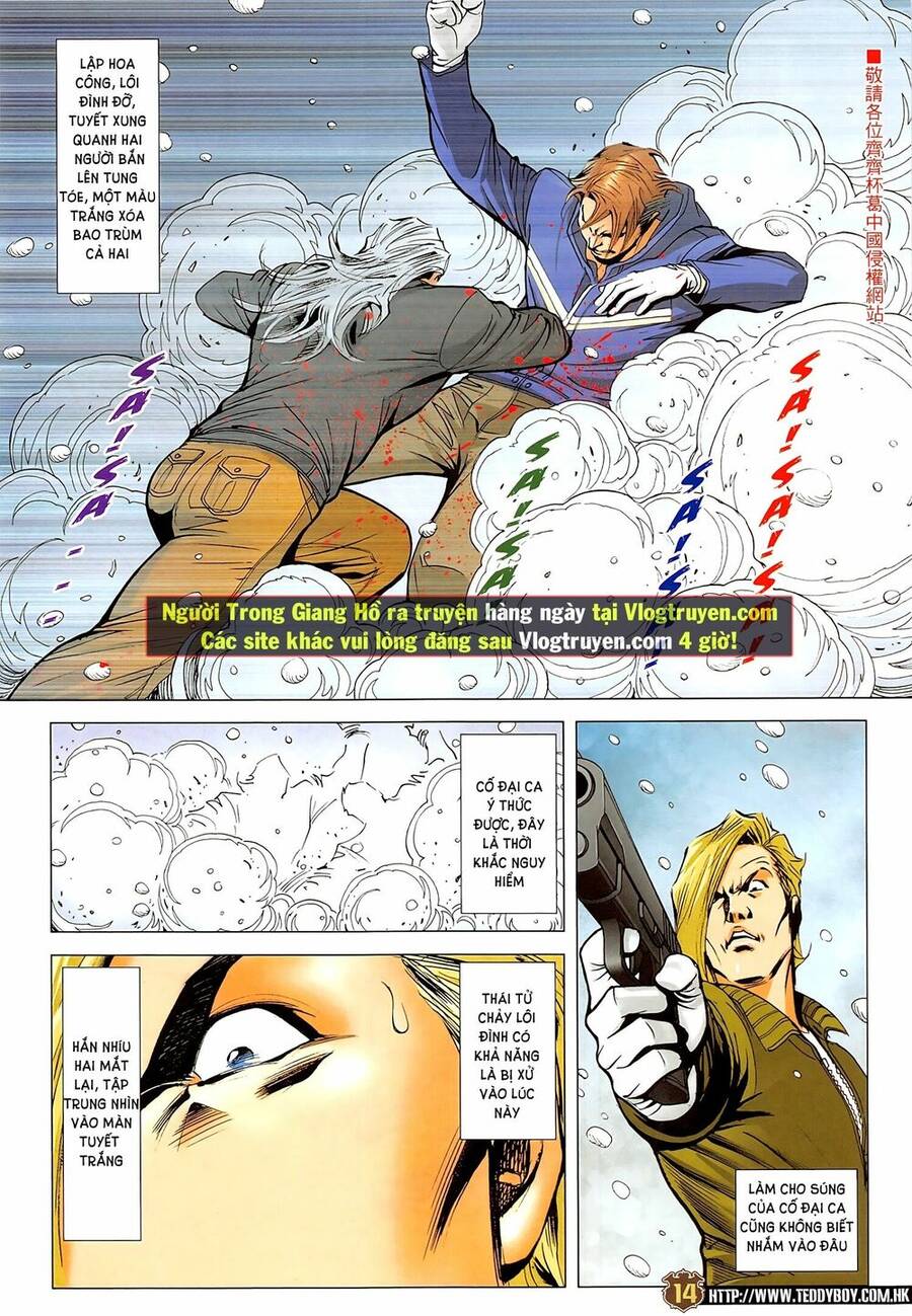 Người Trong Giang Hồ - Chương 2284