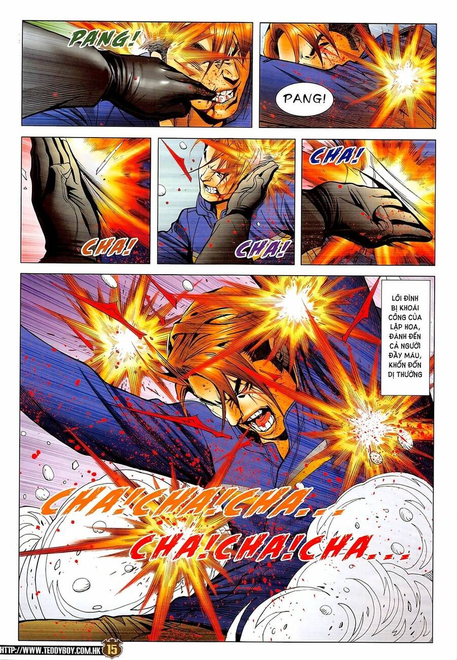 Người Trong Giang Hồ - Chương 2284