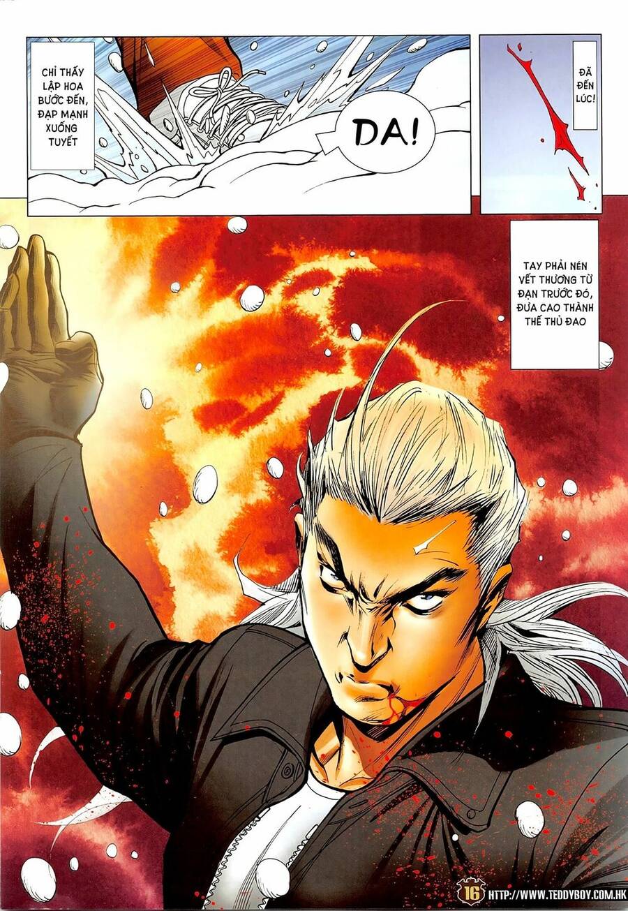 Người Trong Giang Hồ - Chương 2284