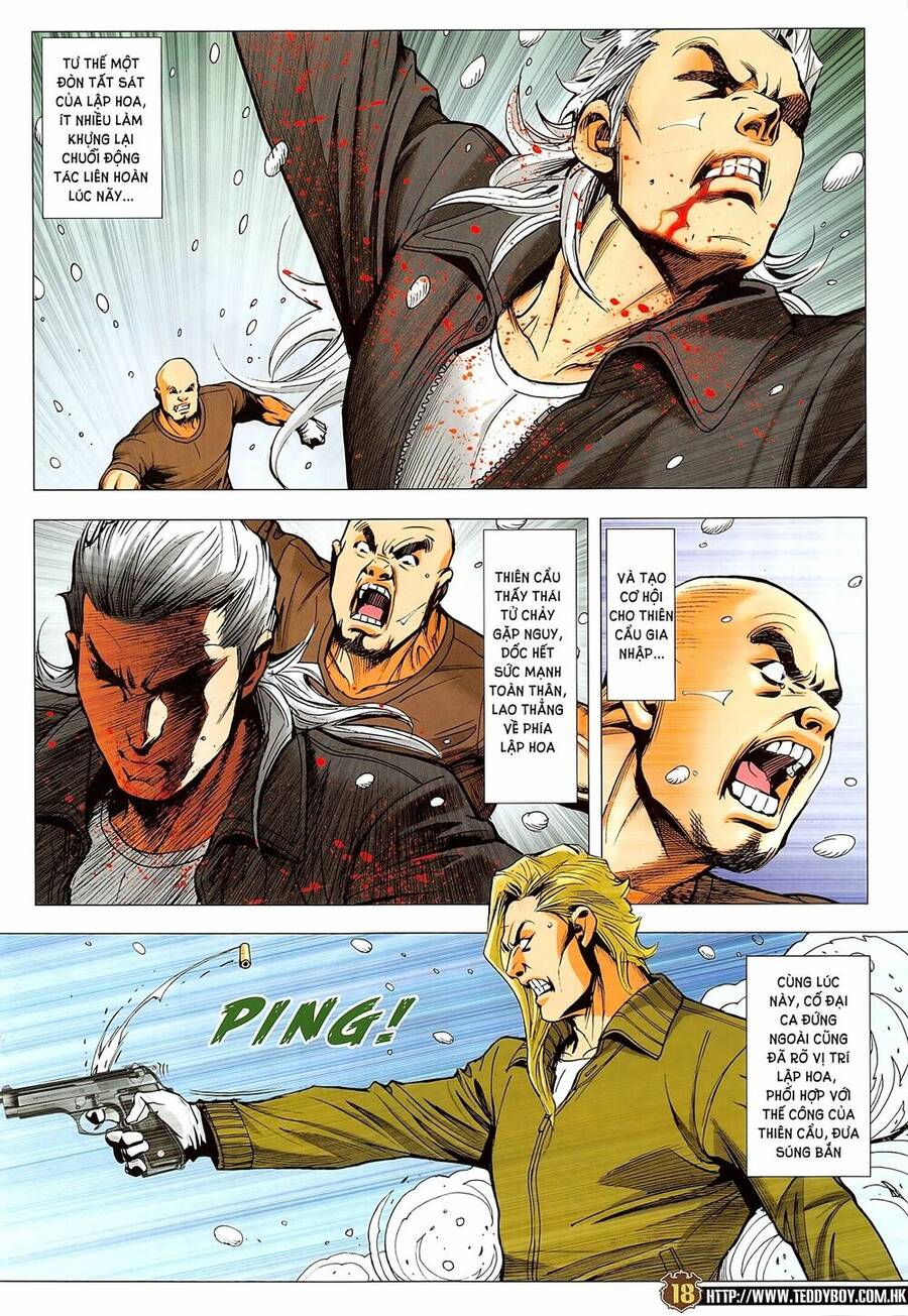 Người Trong Giang Hồ - Chương 2284