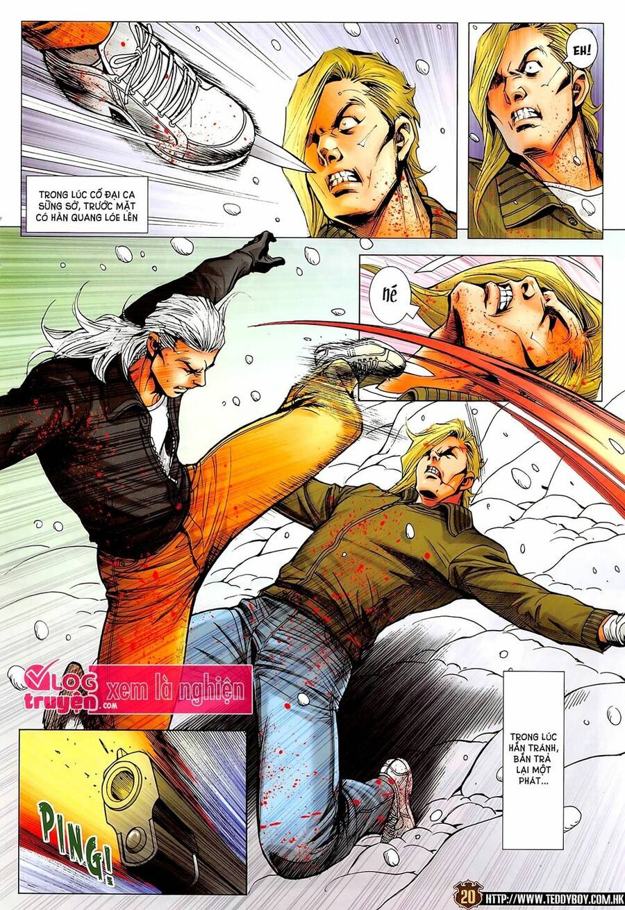 Người Trong Giang Hồ - Chương 2284