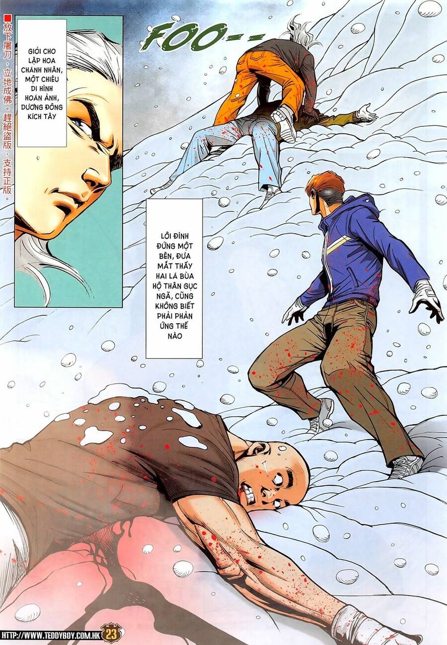 Người Trong Giang Hồ - Chương 2284