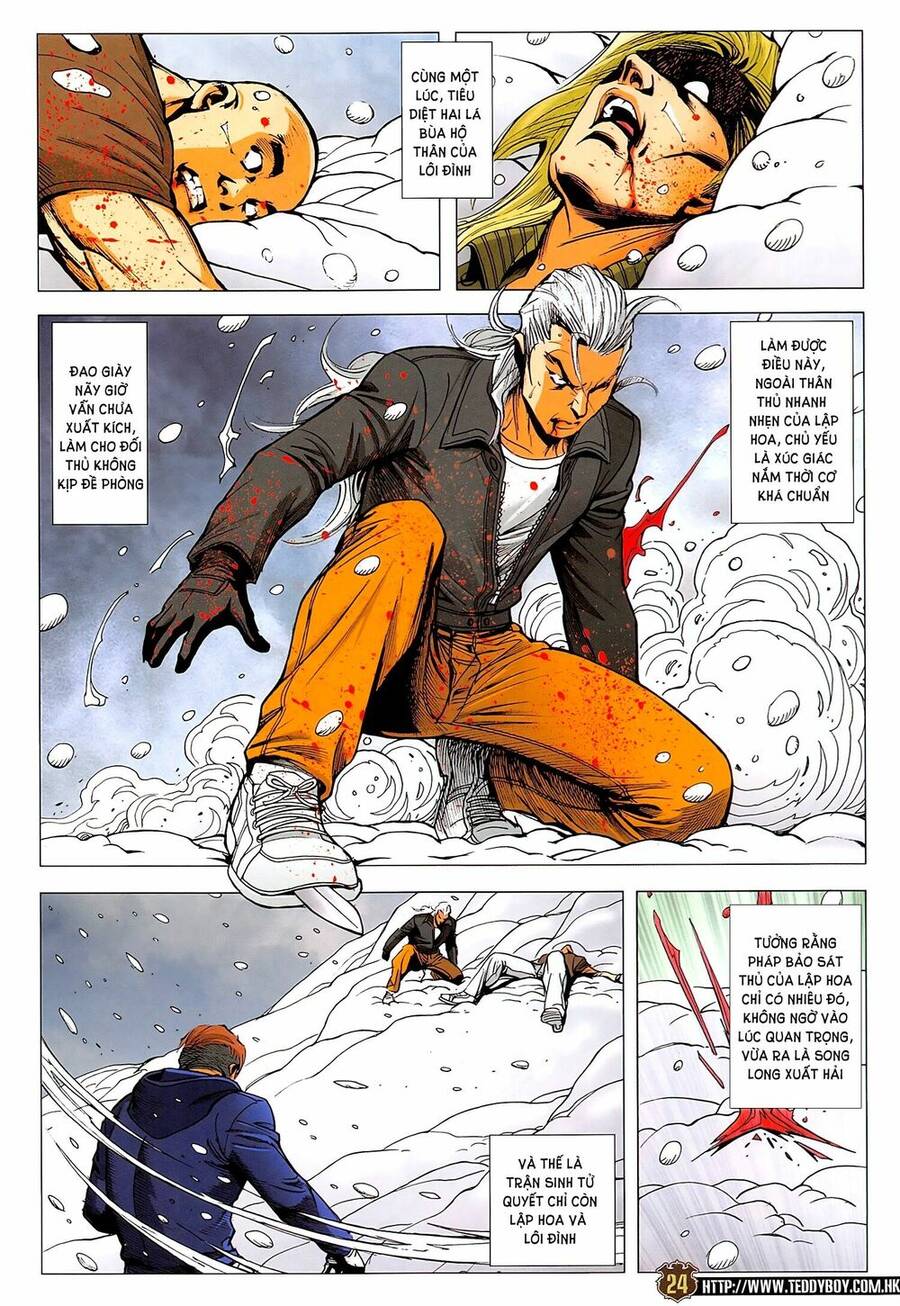 Người Trong Giang Hồ - Chương 2284