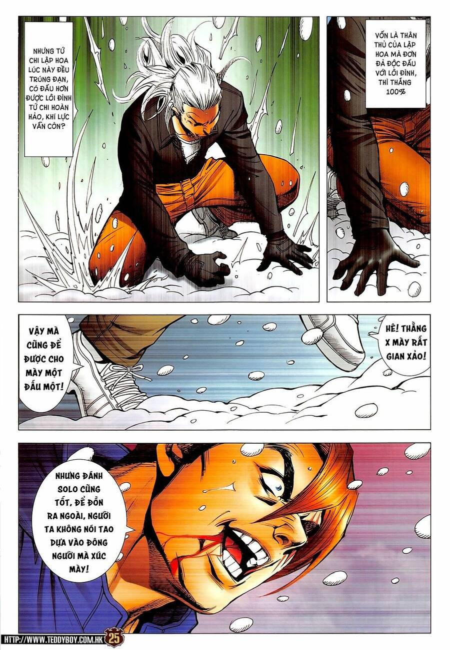 Người Trong Giang Hồ - Chương 2284