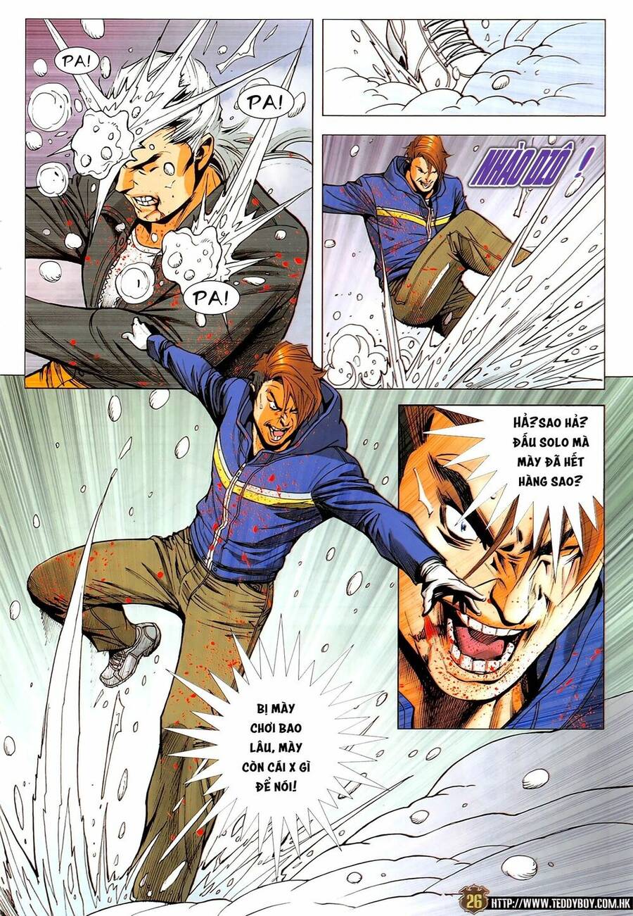 Người Trong Giang Hồ - Chương 2284