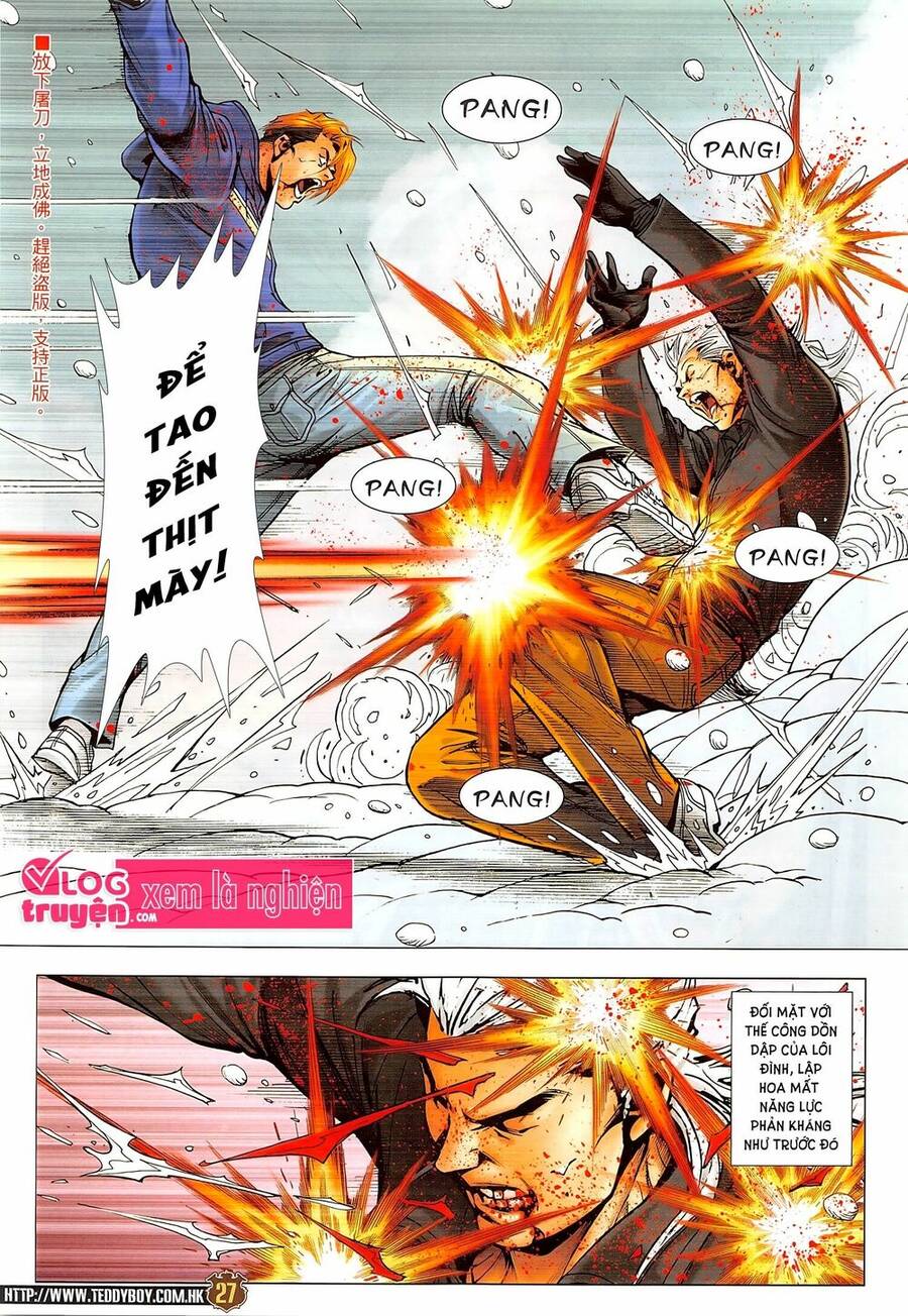 Người Trong Giang Hồ - Chương 2284