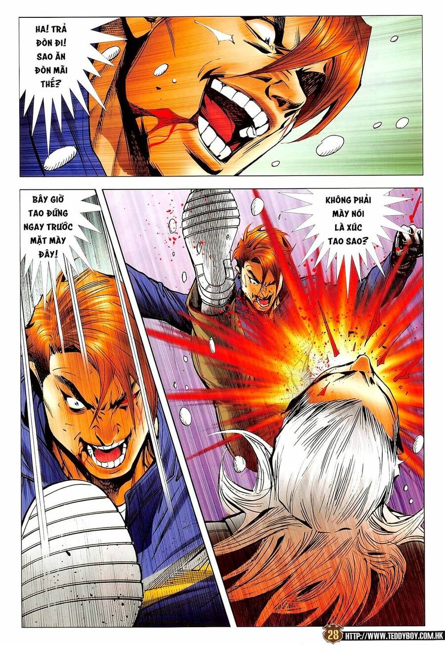 Người Trong Giang Hồ - Chương 2284