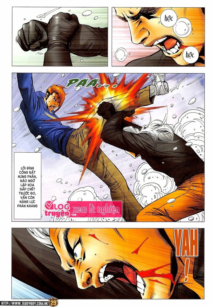 Người Trong Giang Hồ - Chương 2284