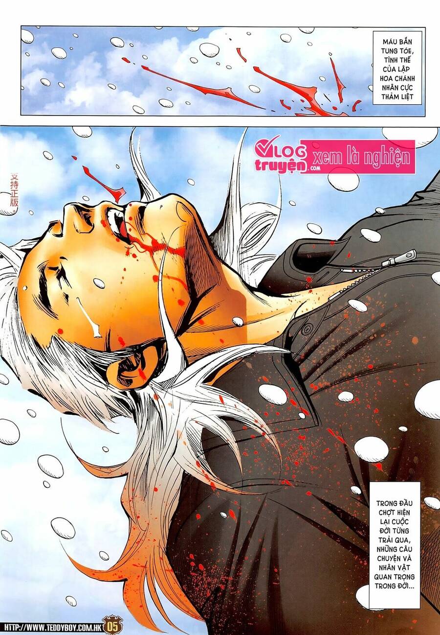 Người Trong Giang Hồ - Chương 2284