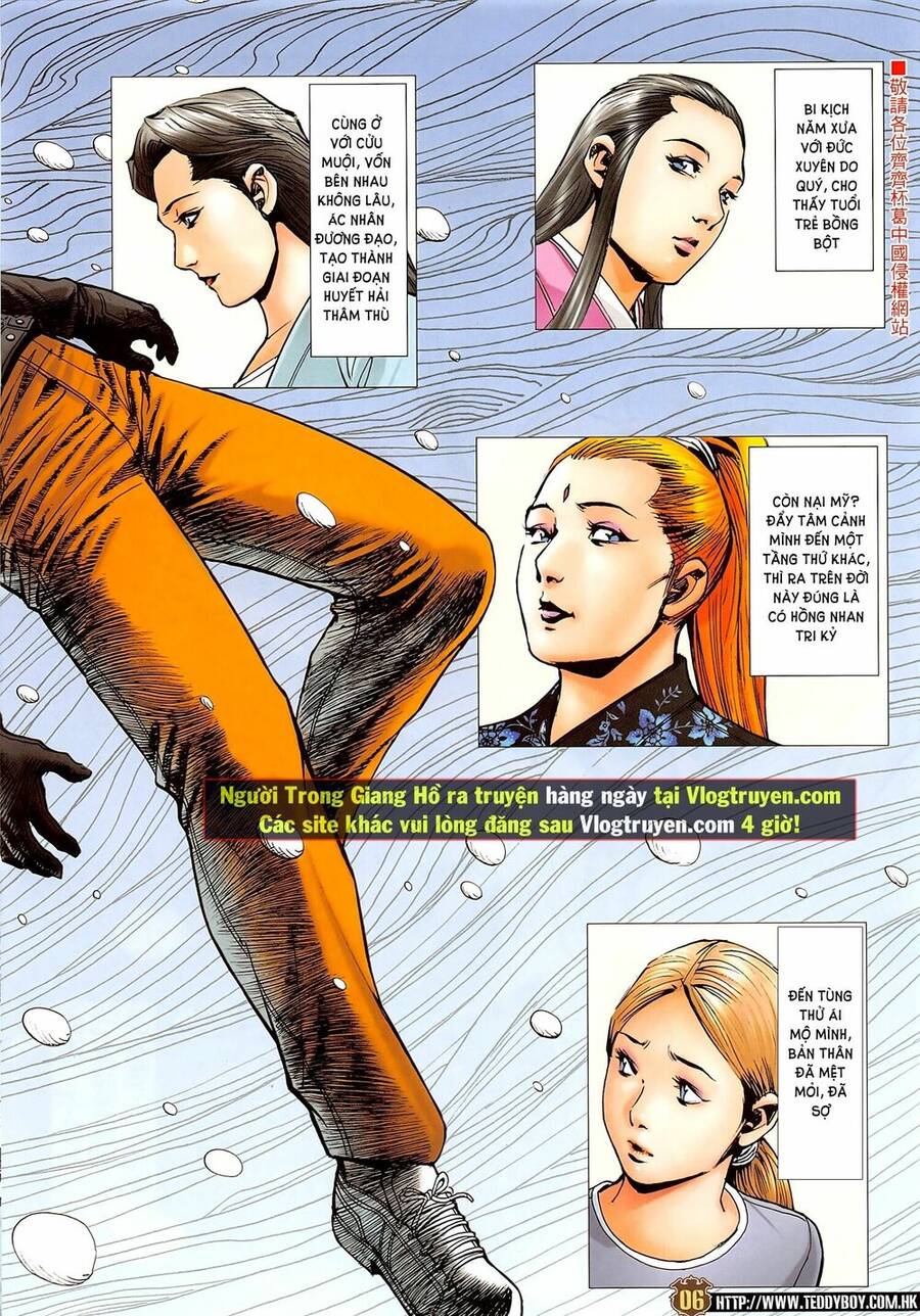 Người Trong Giang Hồ - Chương 2284