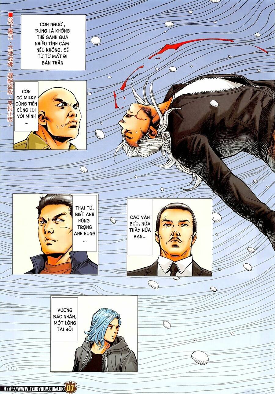 Người Trong Giang Hồ - Chương 2284