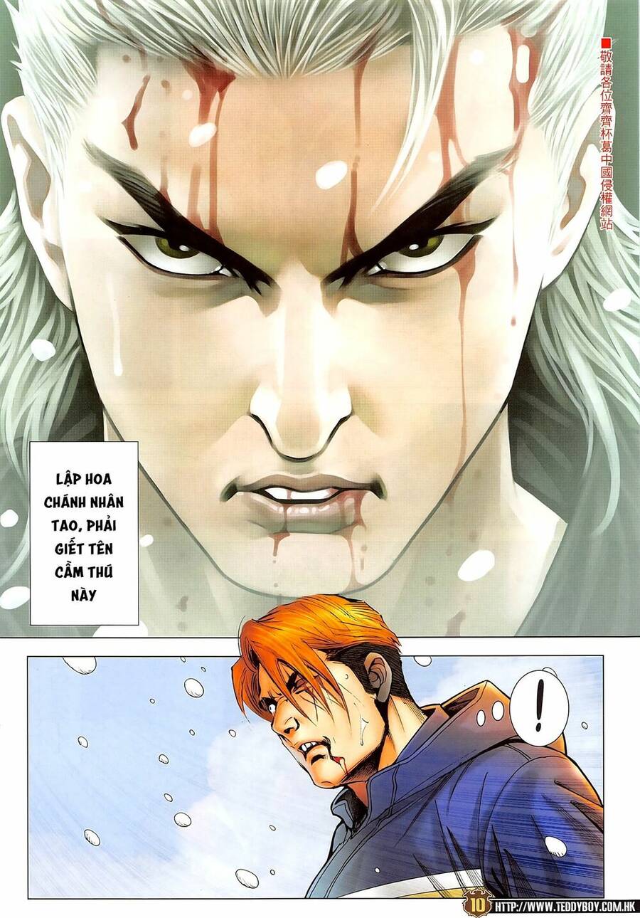 Người Trong Giang Hồ - Chương 2284