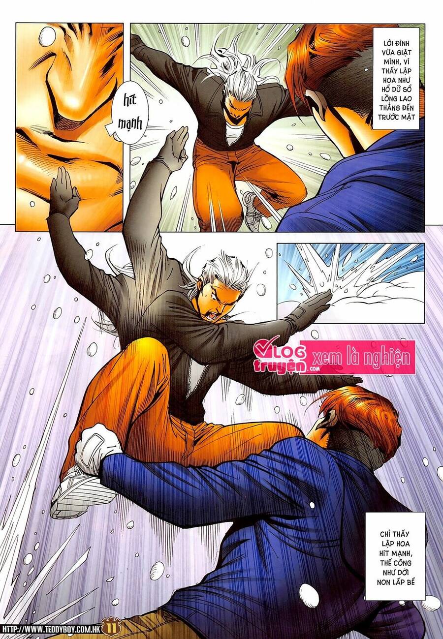 Người Trong Giang Hồ - Chương 2284