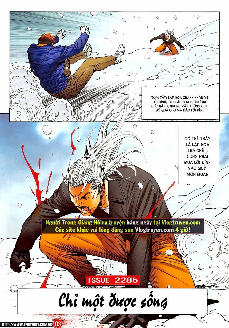 Người Trong Giang Hồ - Chương 2285