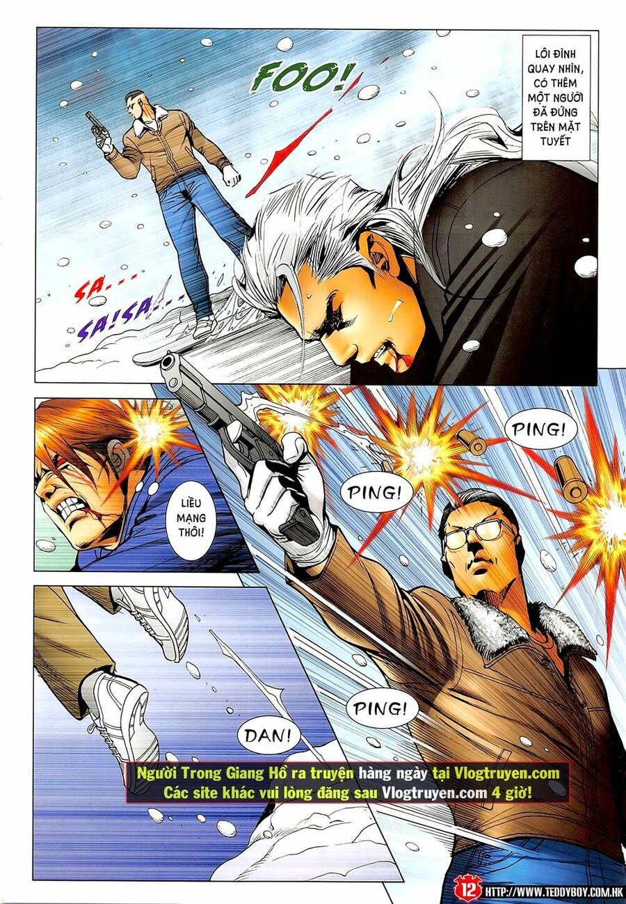 Người Trong Giang Hồ - Chương 2285