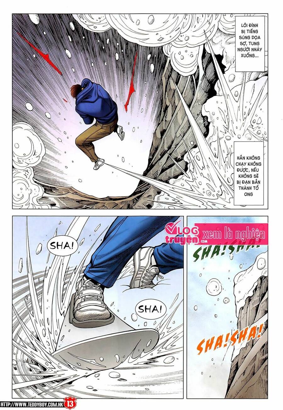 Người Trong Giang Hồ - Chương 2285