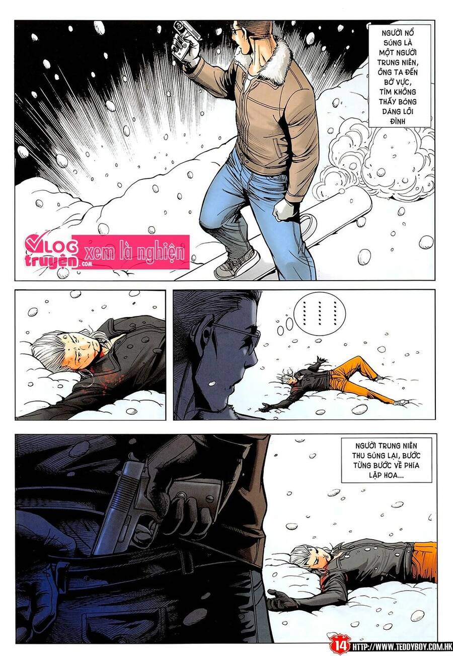 Người Trong Giang Hồ - Chương 2285