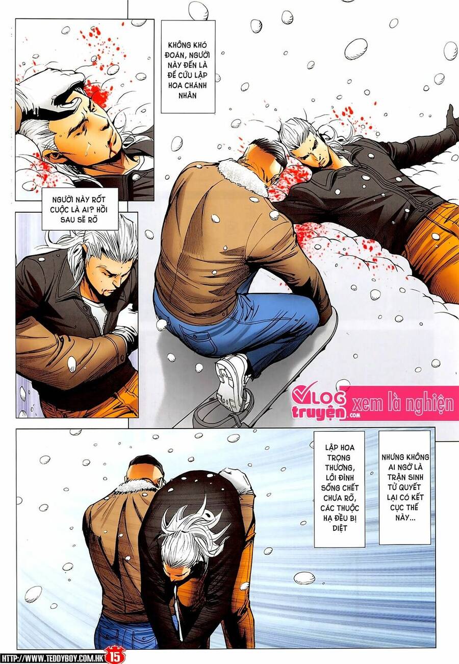 Người Trong Giang Hồ - Chương 2285