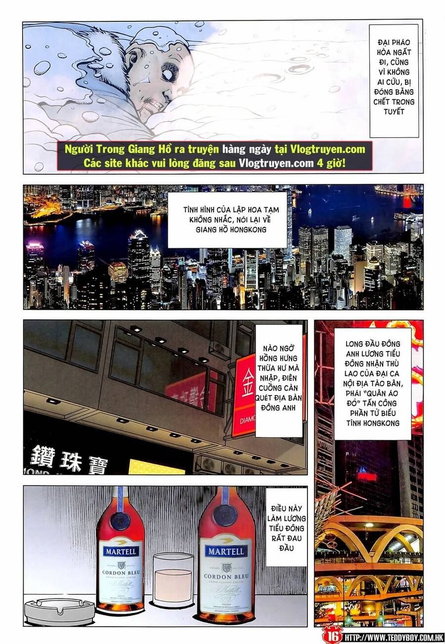 Người Trong Giang Hồ - Chương 2285