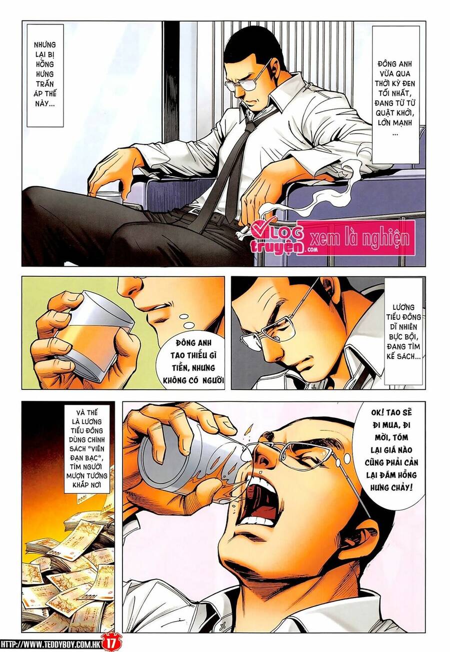 Người Trong Giang Hồ - Chương 2285