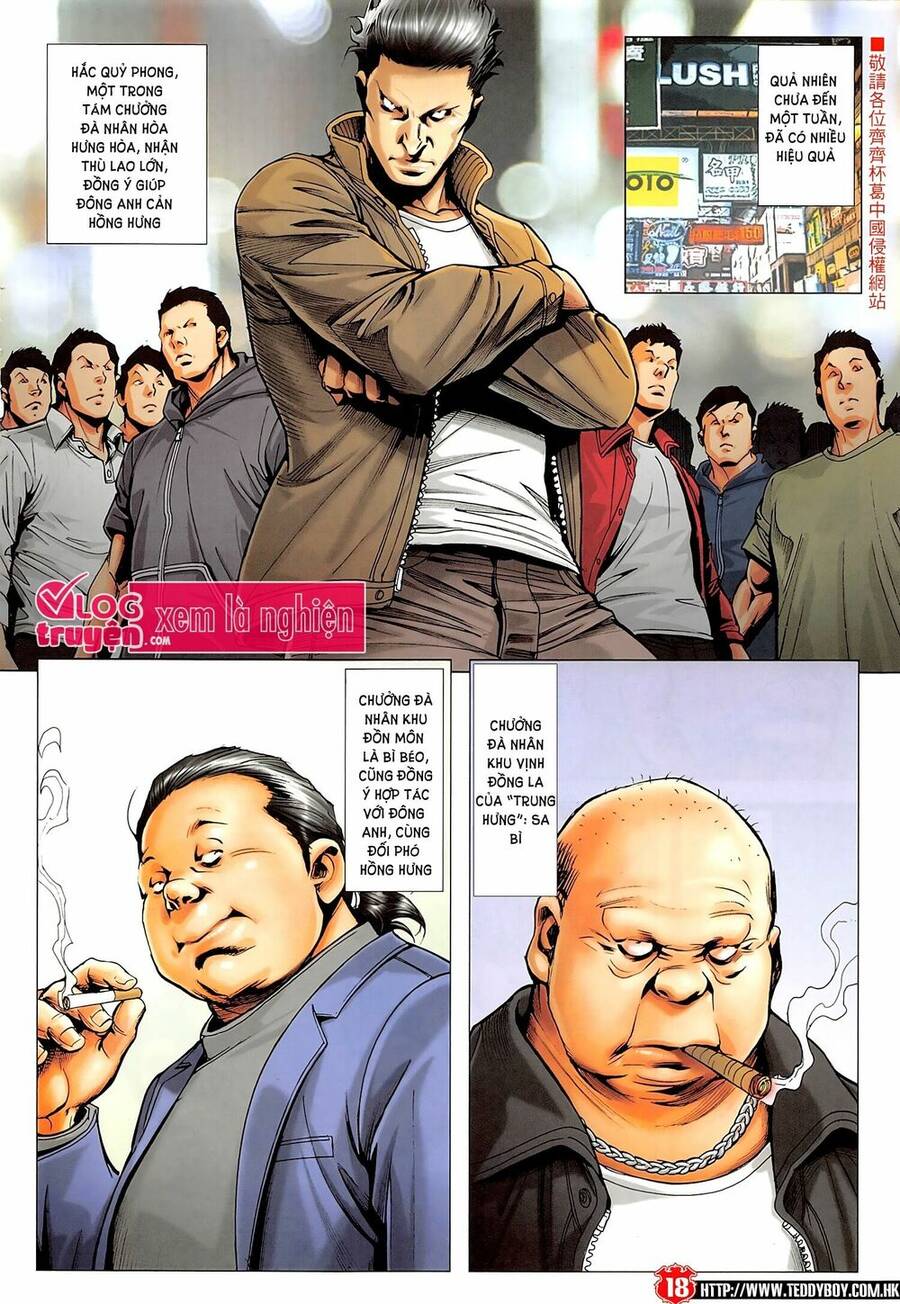 Người Trong Giang Hồ - Chương 2285