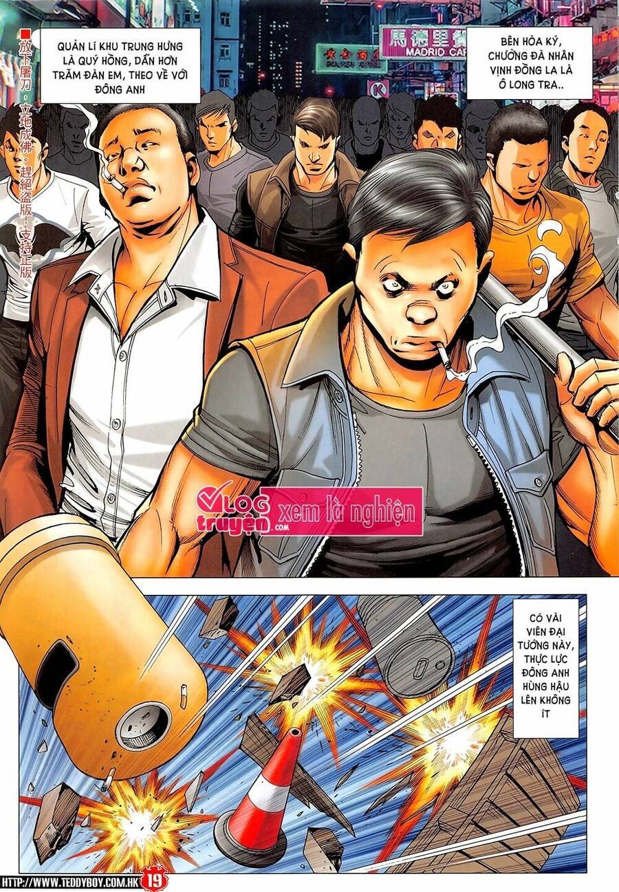 Người Trong Giang Hồ - Chương 2285