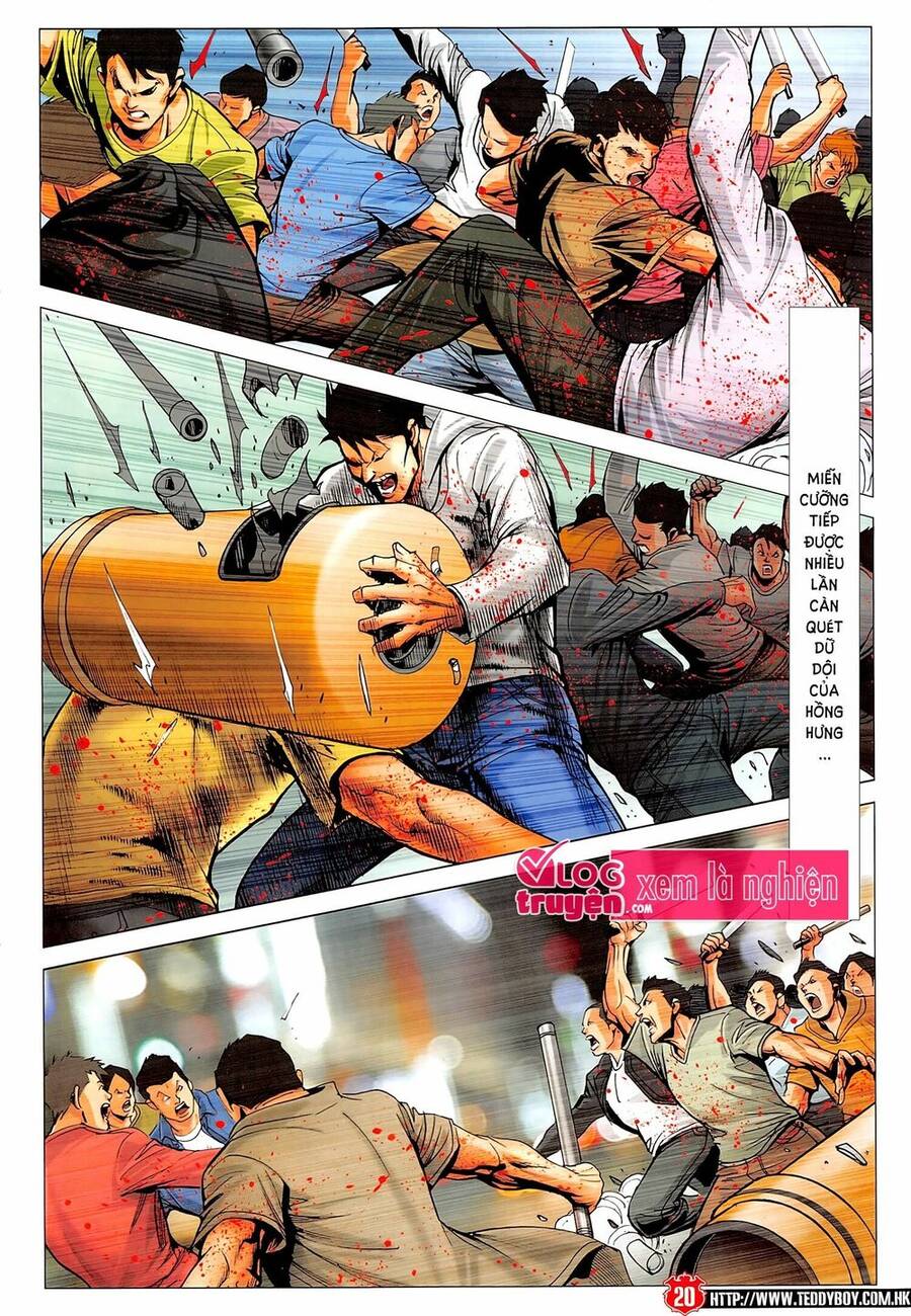 Người Trong Giang Hồ - Chương 2285