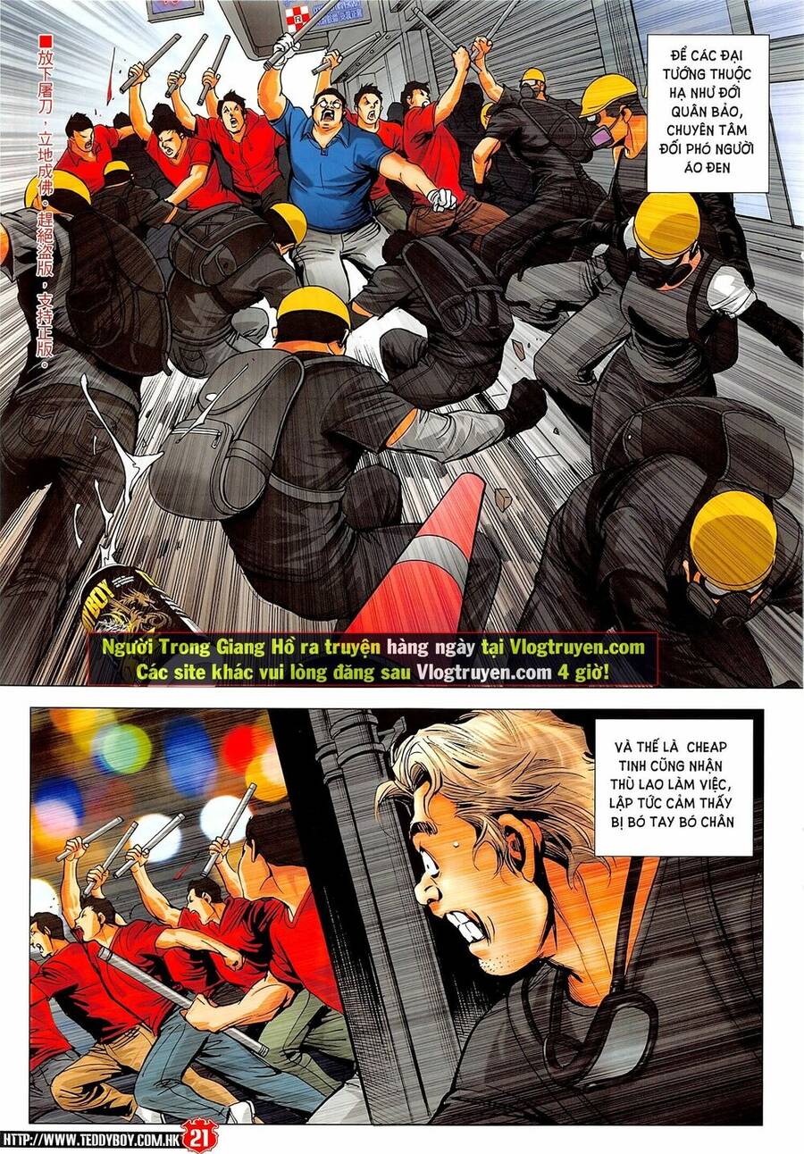 Người Trong Giang Hồ - Chương 2285
