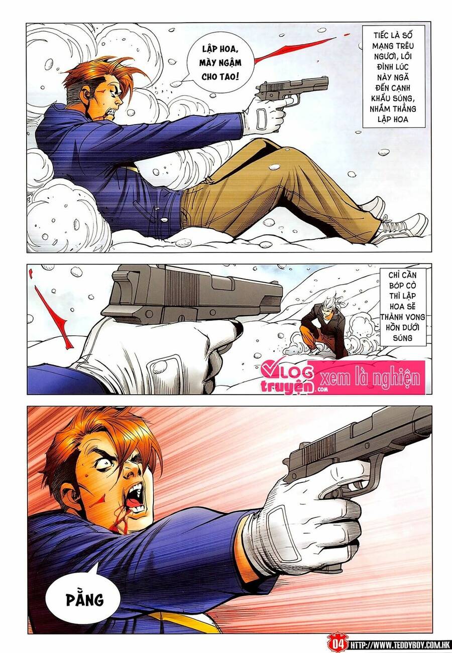 Người Trong Giang Hồ - Chương 2285