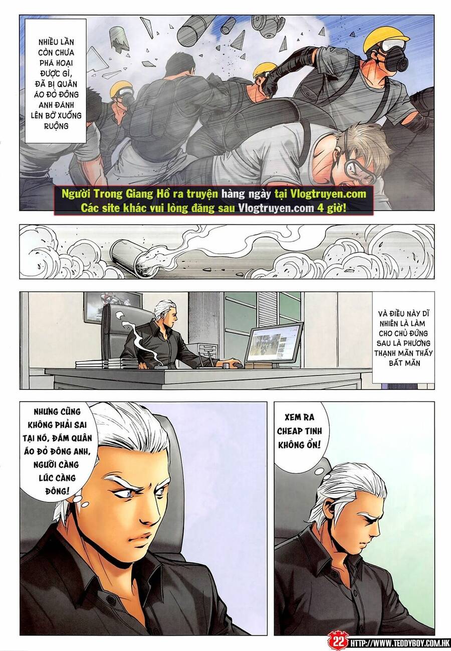 Người Trong Giang Hồ - Chương 2285