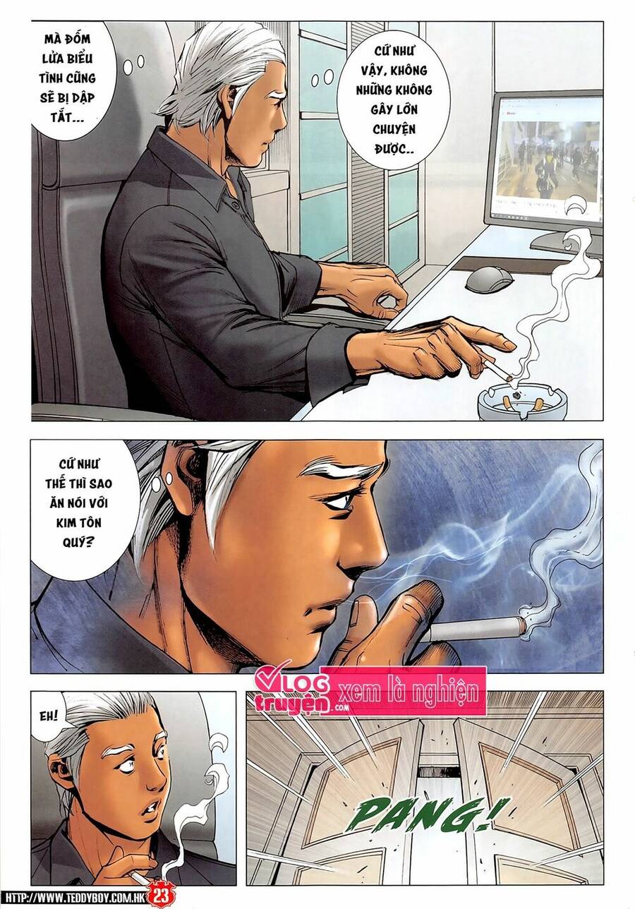 Người Trong Giang Hồ - Chương 2285