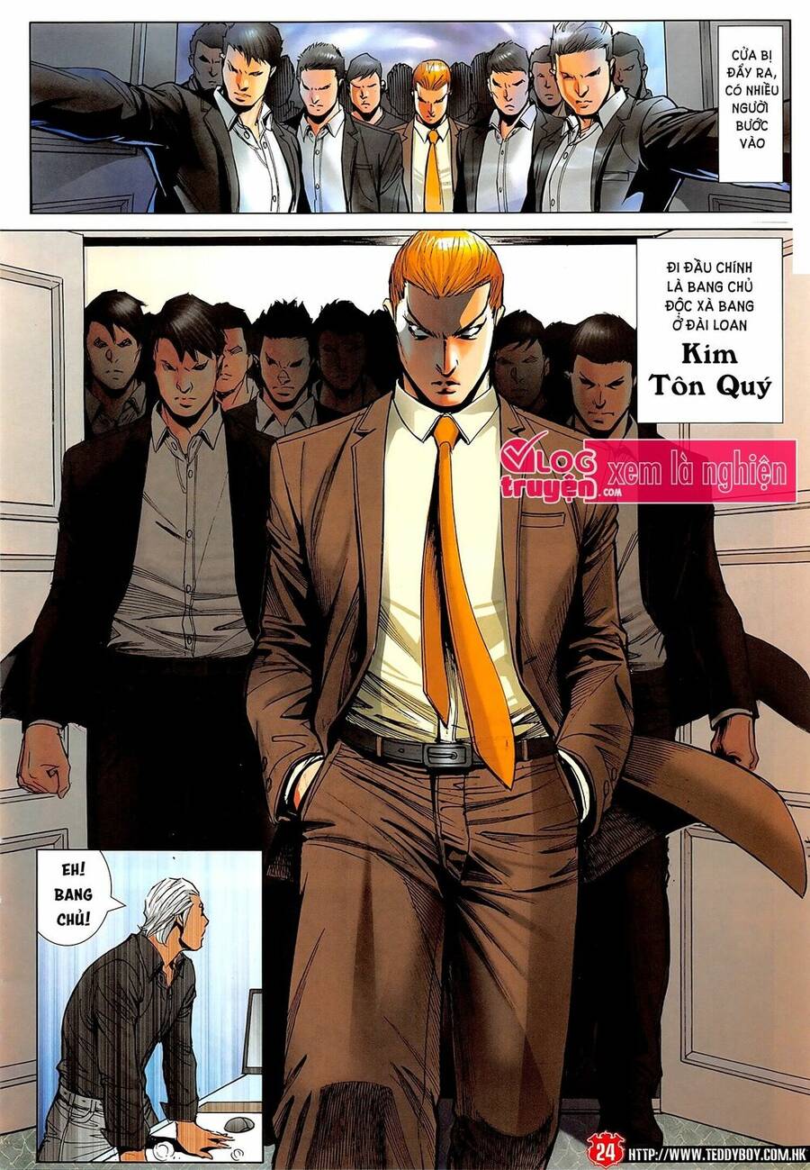 Người Trong Giang Hồ - Chương 2285