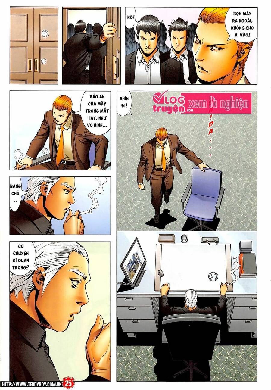 Người Trong Giang Hồ - Chương 2285