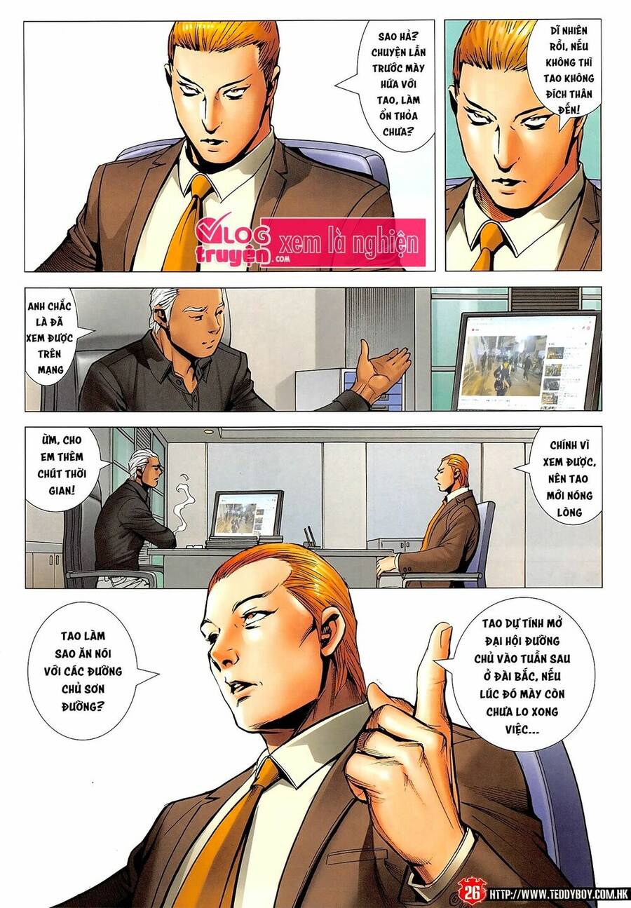 Người Trong Giang Hồ - Chương 2285