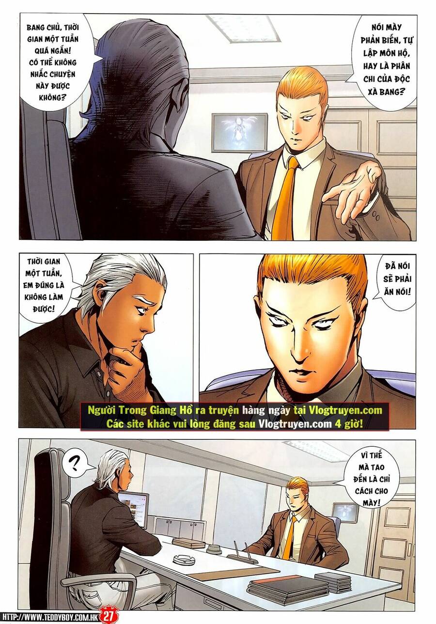 Người Trong Giang Hồ - Chương 2285