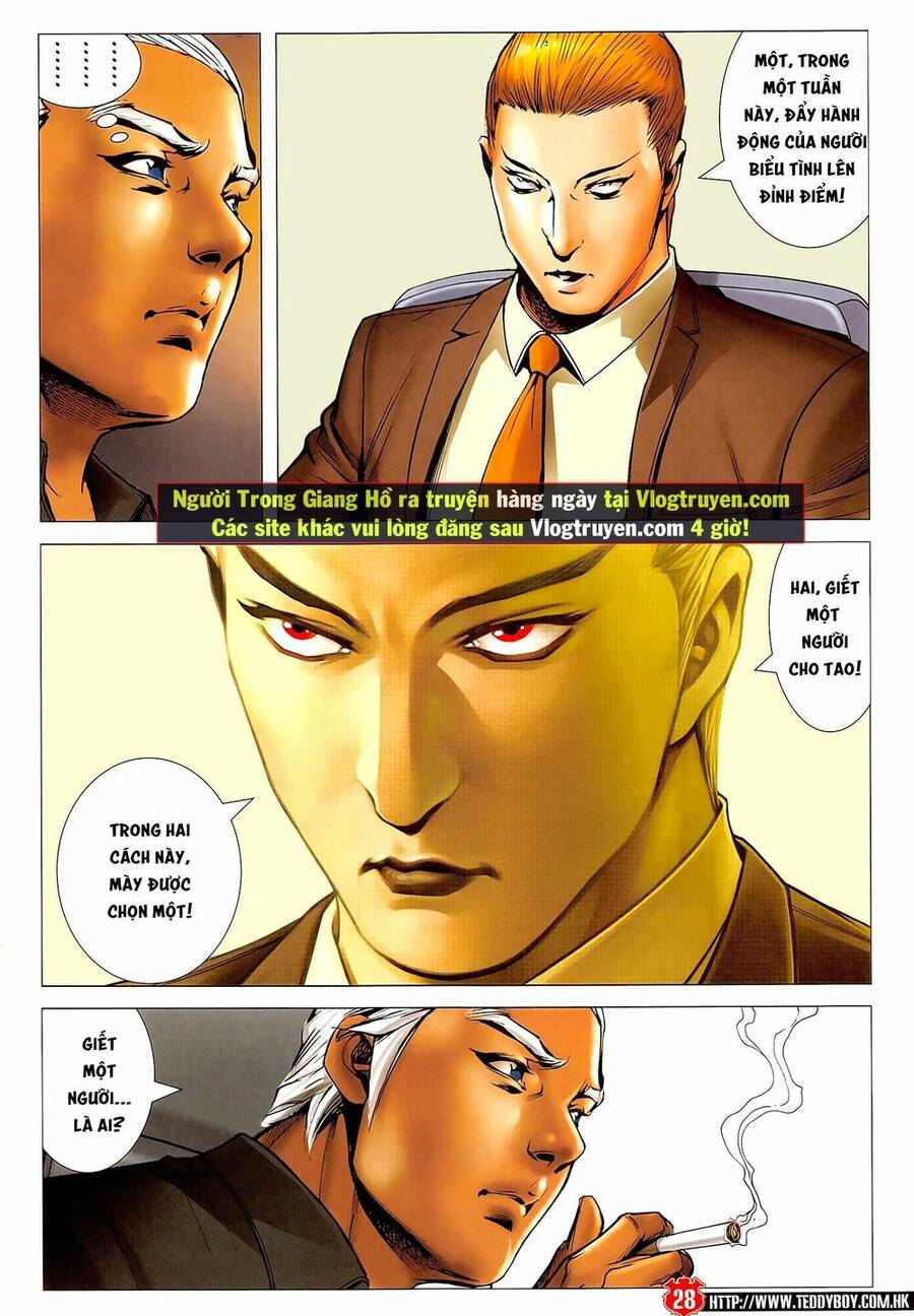 Người Trong Giang Hồ - Chương 2285