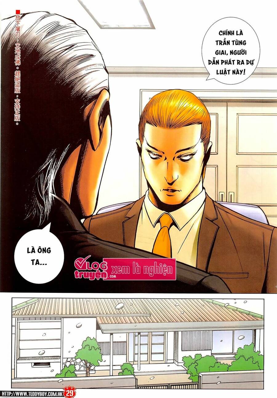 Người Trong Giang Hồ - Chương 2285