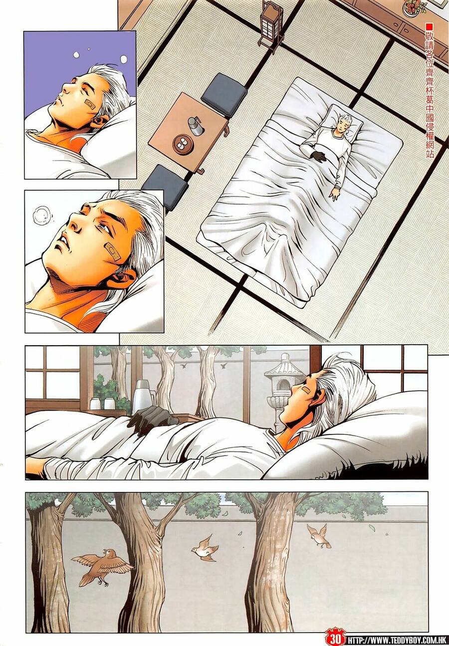 Người Trong Giang Hồ - Chương 2285