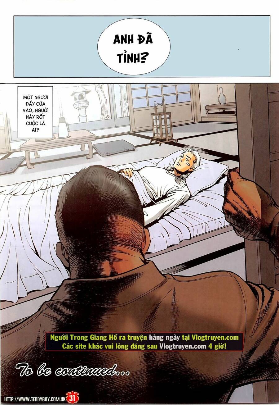 Người Trong Giang Hồ - Chương 2285