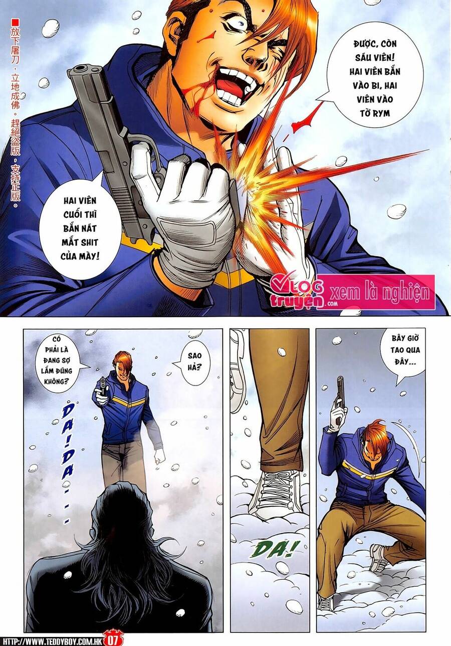 Người Trong Giang Hồ - Chương 2285