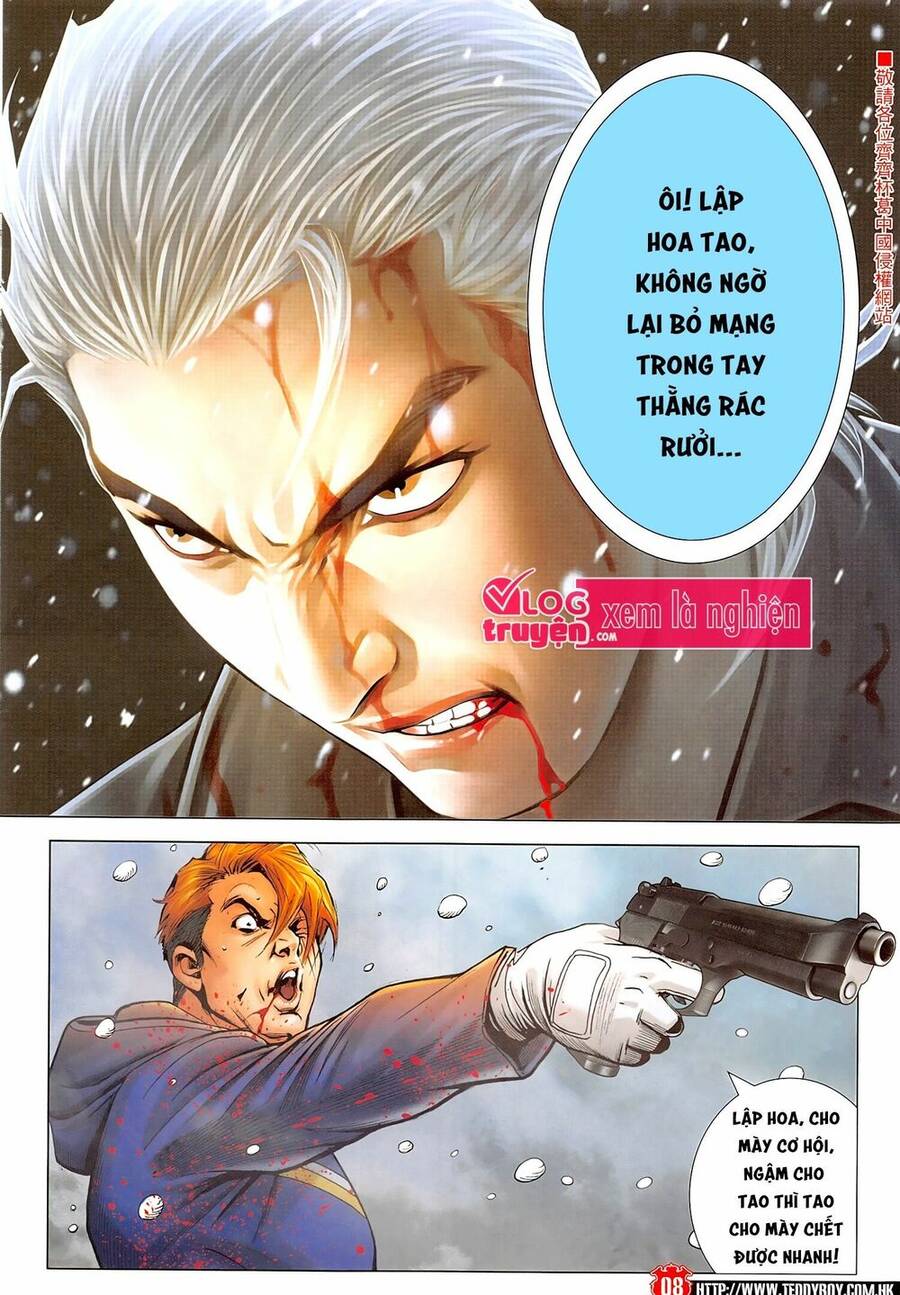 Người Trong Giang Hồ - Chương 2285