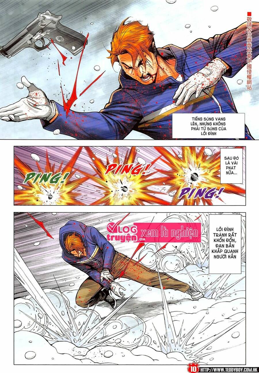 Người Trong Giang Hồ - Chương 2285